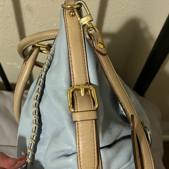 MCM 2 way bag - Picture 4 of 8